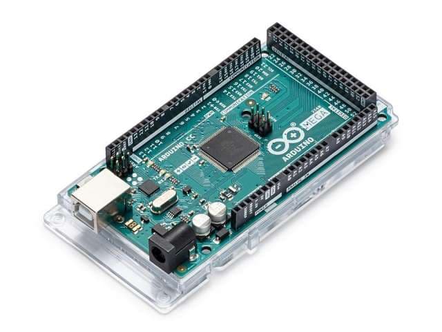 Image of Arduino Mega 2560 Rev3