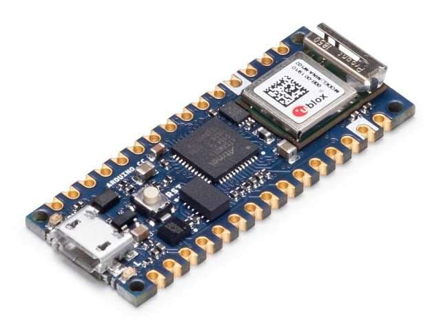 Image of Arduino Nano 33 IoT