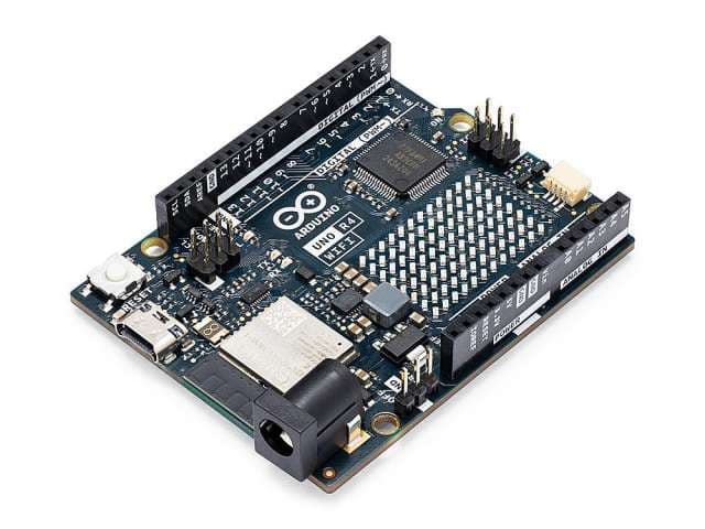 Image of Arduino Uno R4 WiFi