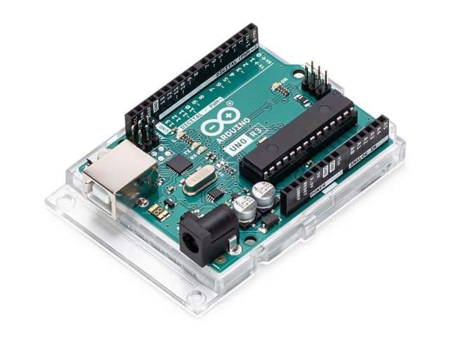 Image of Arduino Uno Rev3